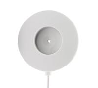 Rapid-Charge Station de brosse à dents électrique légère Design de voyage PC pour T301 T302/T501 T501C T700 Chargeur portable pour brosse à dents