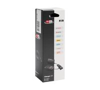 Rapid Chargeur de Batterie 18 V 18 V pour Toutes Les Batteries de Marque P4A : Bosch, Gardena, Gloria, Wagner