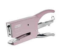 Rapid Pince agrafeuse Classic K1+ – 50 feuilles, agrafage & épinglage, acier, n°26 – Rose