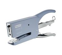 Rapid Pince-agrafeuse K1+ - Métal - 50 feuilles - Agrafes 26/6 et 26/8 - Bleu