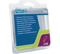 RAPID - Colle multi-usage Ø 12 mm - 190 mm - 1 Kg transparente G