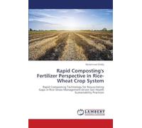 Rapid Composting's Fertilizer Perspective in Rice-Wheat Crop System