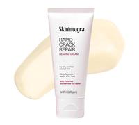 Rapid Crack Repair Urea Cream - Treatment Helps Dry Hands, Cracked Heels and Callused Feet - Smooths and Softens Damaged I.