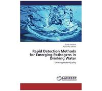 Rapid Detection Methods For Emerging Pathogens In Drinking Water