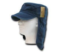 Rapid Dominance Capuchon de la Légion étrangère, Homme, Bleu Marine