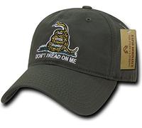 Rapid Dominance Casquettes de Baseball Homme, Vert Olive, Taille Unique