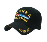 Rapid Dominance Deluxe Militaire Capuchon, Homme, Korea Vet/Black