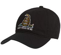 Rapid Dominance Gadsden Flag Casquette Graphique décontractée