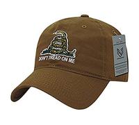 Rapid Dominance Not Specified Casquettes de Baseball Homme, Coyote, Taille Unique