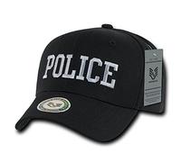 Rapid Dominance Police Back to The Basics Capuchon, Noir