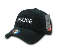 Rapid Dominance Police Double Drapeau Raid Capuchon