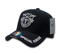 Rapid Dominance spécial Arrow Deluxe Militaire Cap, Noir