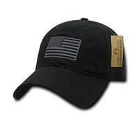 Rapid Dominance Tonal Drapeau détendue Graphic Cap, Homme, Noir
