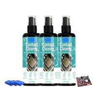 Rapid-Drying Pcb & Motherboard Cleaner,100ml Fast Drying Electronic Contact Cleaner,Nettoyant De électriques En Spray,Agent De Nettoyage Pour Plaques De Circuit Pc,Pour Bureau,Maison,Joueurs (3PC)