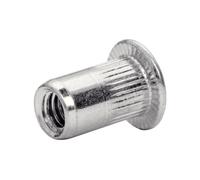 RAPID Ecrous à sertir M4 20 pcs