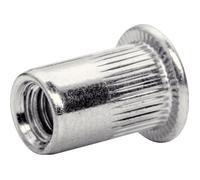 RAPID Ecrous à sertir M6 20 pcs