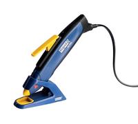 RAPID 5001474 EG Pen Pistolet/Stylo, Bâtons de Colle 7mm, Idéal pour Les Loisirs Créatifs, La Décoration et Les Petites Réparations, Chauffe en 60 Secondes, Support avec Égouttoir Intégré
