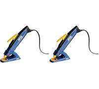 RAPID EG Pen Pistolet/Stylo, Bâtons de Colle 7mm, Idéal pour Les Loisirs Créatifs, La Décoration et Les Petites Réparations, Chauffe en 60 Secondes, Support avec Égouttoir Intégré, Boîte (5001474)