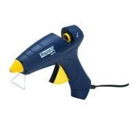 RAPID 5000424, Pistolet à Colle Polyvalent 200 W, Pour le bricolage et la décoration, Bâton de Colle Ø 12 mm, EG212 Bleu