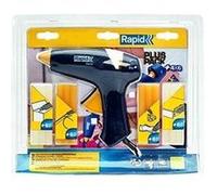 Rapid Kit pistolet à colle EG212 – 4 types de colle – Bricolage et décoration – Blister (5000530)