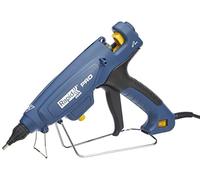 Rapid EG360 - Pistolet à Colle Chaude Semi-industriel, 11-12 mm, Léger, Débit de Colle 1800 g/heure, Température Réglable 120-230°C, Buse Interchangeable, Câble de 2,5 m (5000328)