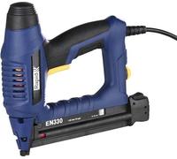 RAPID - EN330 - Cloueur électrique pour clous n°8/15-30mm, pour bricolage et menuiserie sur bois - Boîte - (5001481)