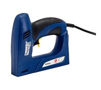 Rapid ESN530 - Agrafeuse-Cloueuse Électrique pour Agrafes N°53 (6-14mm) & Pointes N°8 (15mm), pour Tissus d'Ameublement / Moquette / Textiles, livré dans une malette de transport (5000129)