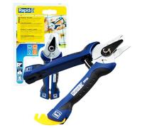 Rapid F20 - Pince à Grillage pour Agrafes Grillage VR16 et VR22 | Pour applications autour de la propriété - Pour VR16 2-8 mm et VR22 5-11 mm, Poignée Ergonomique, Rangement Facile (23468000)