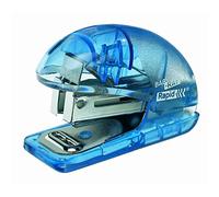 Rapid Fashion Baby Ray Agrafeuse en plastique Bleu transparent