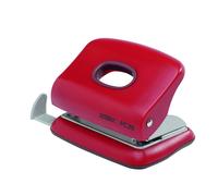Rapid Fashion FC20 2 Hole Punch, Punches up to 20 Sheets, Adjustable Guide Bar,