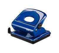 Rapid Fashion Fmc25+ - Perforateur - 30 Feuilles - Métal - Bleu