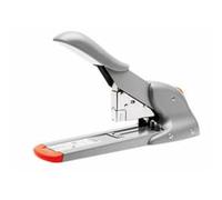 Rapid Agrafeuse Heavy Duty HD110 21080815 Argent/Orange
