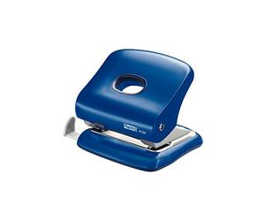 Rapid FC30 Fashion Perforateur 30 feuilles Bleu