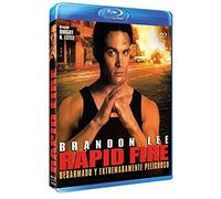 Rapid Fire (1992) [ Origine Espagnole, Sans Langue Francaise ] (Blu-Ray)