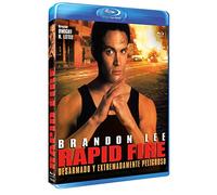Rapid Fire BD 1992 [Blu-Ray] [Import]