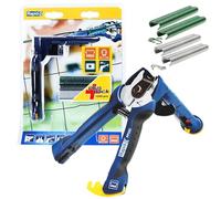 Rapid FP222 - Pince à Grillage, Chargeur Haute Capacité, Poignée Ergonomique, Rangement Facile, 200 Agrafes VR22 Incluses (40303112)