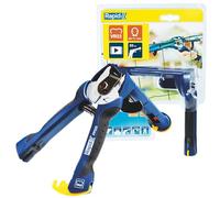 Rapid FP222 - Pince à Grillage pour Agrafes à Grillage VR22, Chargeur Haute Capacité, Poignée Confortable, Rangement Facile (23468100), Bleu/Noir