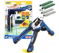 RAPID Pince a grillage FP222 + 100 VR22 galva et 100 VR22 G