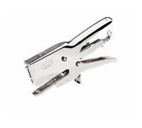 Rapid Hd31 Ref 10540301 Agrafeuse Pour Emballage Profondeur D'agrafe 65 Mm Capacité De 70 Feuilles - Chromé
