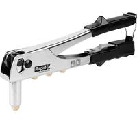 Pince à riveter HOBBY pour rivets aluminium Ø3,2 / 4,0 et 4,8mm.