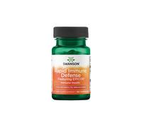 Rapid Immune Defense avec EpiCor 500 mg 30 Capsules Swanson Health Products