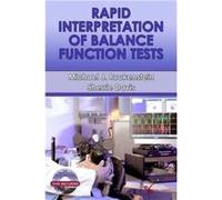 Rapid Interpretation of Balance Function Tests by Sherrie Davis Sherrie Davis (Auteur)