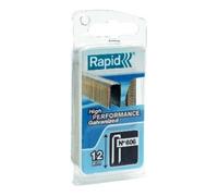 Rapid Isaberg Rapid Agrafes 606/25 blister de 600 Quantité:1