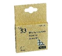 Rapid Isaberg Rapid Agrafes industrielles 53/10, 5000 pcs Quantité:1