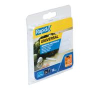 Rapid Bâton de colle EG 80 125 g ovale 9 mm 1 pièce