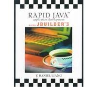 Rapid Java Y. Daniel Liang (Auteur)