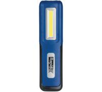 Rapid Lampe d'inspection LED rechargeable The Inspector - Éclairage avant 150 lm et supérieur 50 lm - Aimant, crochet et support intégrés