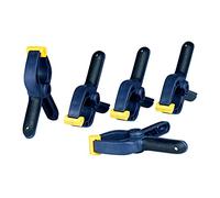 Rapid – Mini pinces à ressort 5001478 – Lot de 5