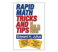 Rapid Math Edward H. Julius (Auteur)