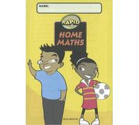 Rapid Maths: Homework Book Pack Level 4